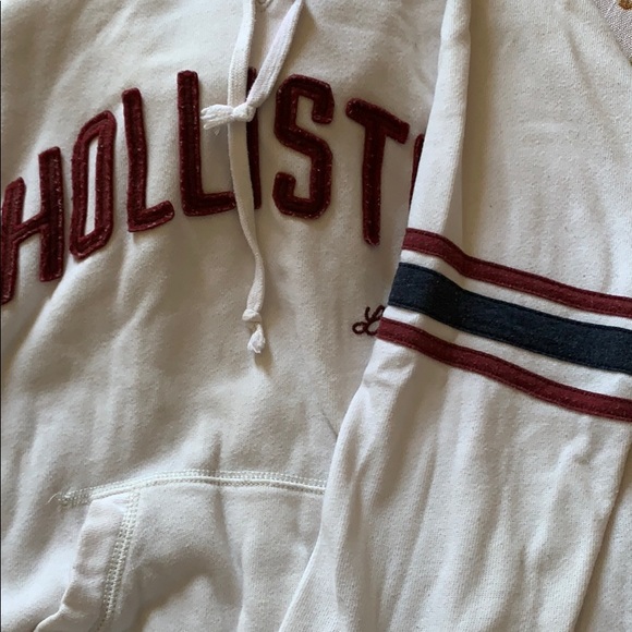 Hollister hoodie - Picture 2 of 3